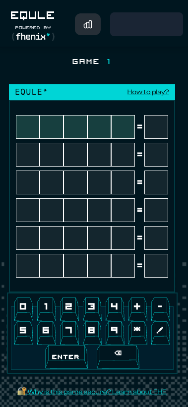 Equle - Farcaster Mini Apps screenshot